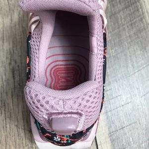 womens nike shox gravity elemental rose